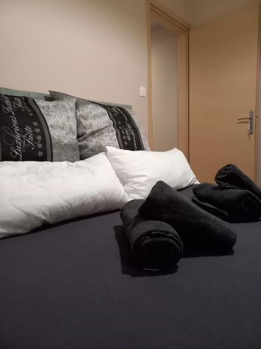 Kassandrou Deluxe Apartment Tesalonika Bagian luar foto